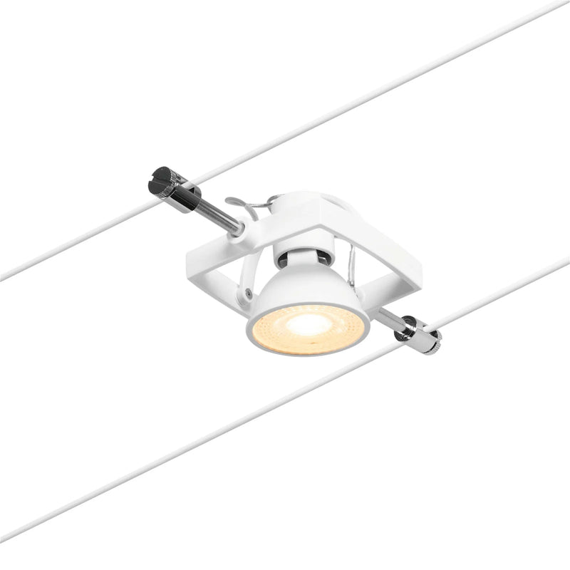 Mac II bianco | Faretti LED su Cavo | Paulmann 94432