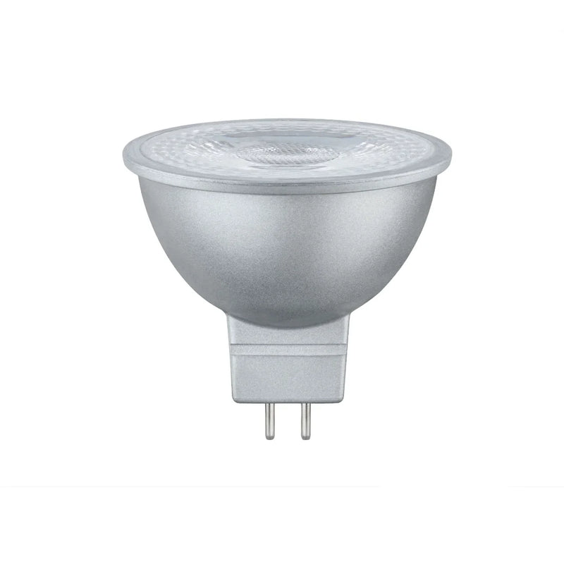 Mac II argento | Lampadine LED GU5.3 | Paulmann 94430