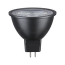 Basic Salt nero | Lampadina LED GU5.3 | Paulmann 94446