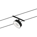Circle nero | Faretto LED su cavo | Paulmann 94479
