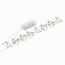 Cardan Basic Bianco | Tesata faretti su Cavo | Paulmann 94492