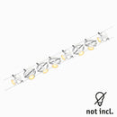 Cardan Basic Bianco | Illuminazione LED su Cavo | Paulmann 94492