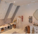 Cardan Basic Bianco | Faretti su Cavo | Paulmann 94492