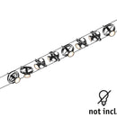 Cardan Basic Set | Faretti LED su Cavo | Paulmann 94494