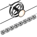 Cardan Basic Set | Kit Faretti su Cavo | Paulmann 94494