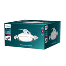 Bliss Oro | Ventilatore da Soffitto | Plafoniera LED | Philips