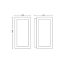 Impress 915005730601 | Applique da Esterno | Lampade Smart Intelligenti | Philips Hue