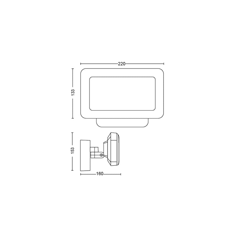 Discover 915005731401 | Proiettore LED RGB Smart | Philips Hue