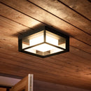 Econic 915005731901 | Plafoniere da Esterno | Lampade Smart Intelligenti | Philips Hue