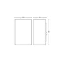 Resonate 915005842901 | Philips Hue | Applique da Esterno LED | Lampade Smart