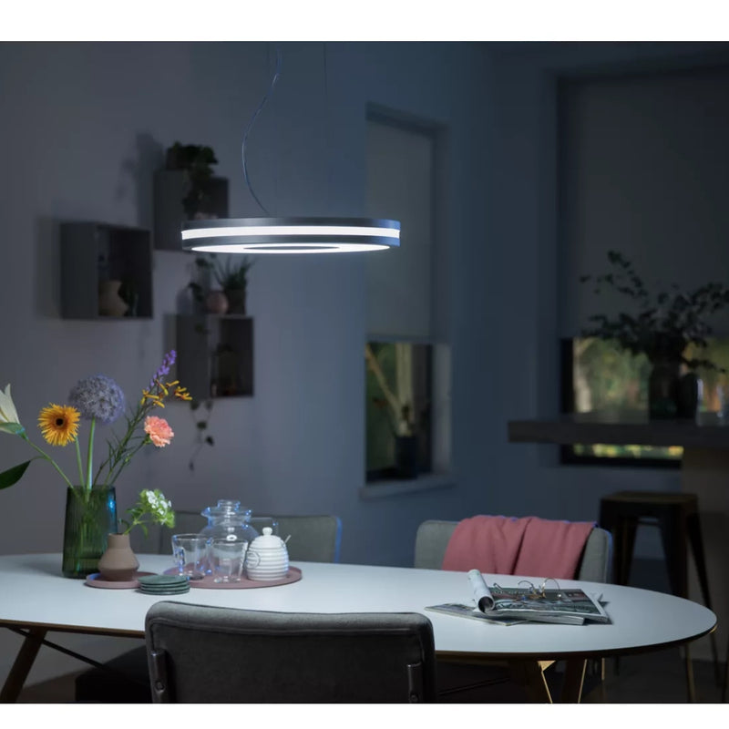 Being 915005914501 | Lampadario Moderno LED | Illuminazione Smart | Philips Hue