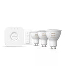 Philips Hue | Starter Kit 929001953113 | Lampadine LED GU10 Smart