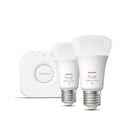 Philips HUE | 929002468810 Sterter kit | Lampadine LED Smart intelligenti