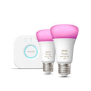 Philips HUE | 929002468810 Sterter kit | Lampadine LED Smart intelligenti