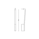 Liane 929003053101 | Philips Hue | Applique LED moderna | Lampade Smart