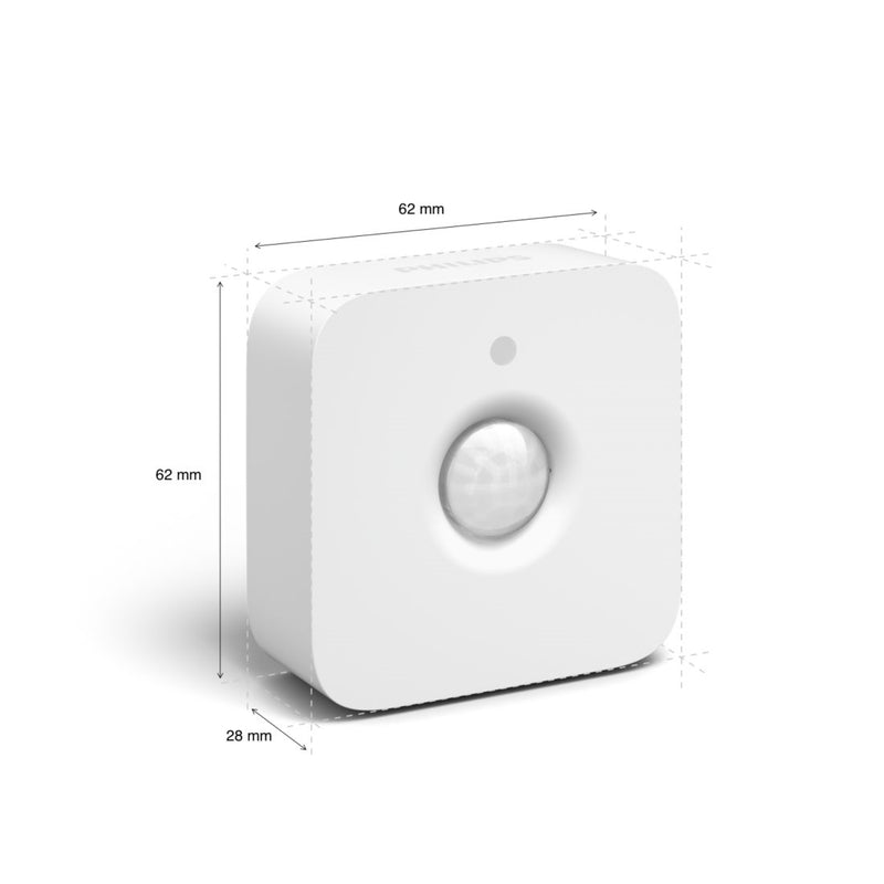 Philips Hue | Sensor Motion | Sensore di Movimento Smart