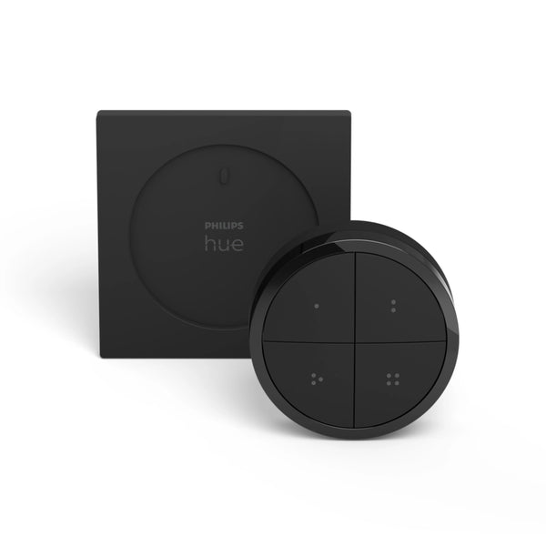 Philips Hue | Tap Dial Switch | Nero 929003500201
