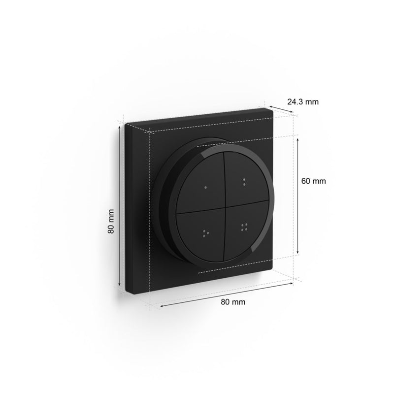 Philips Hue | Tap Dial Switch | Interruttore Smart