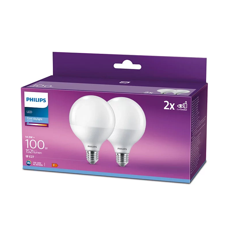 Philips 8718699675271 | Lampadine LED E27 | 100W 6500K
