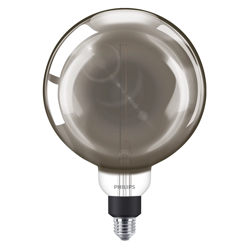 Lampadine LED Vintage | Globo G200 E27 1800K | Philips