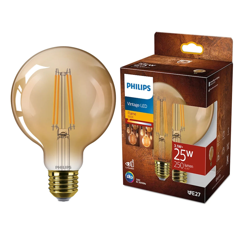 EnlightenStore | Lampadine LED Vintage | Philips
