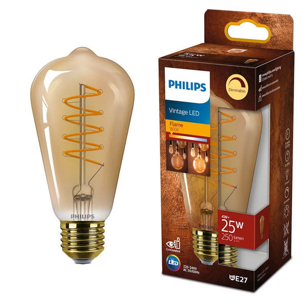 EnlightenStore | Lampadine LED Vintage | Philips