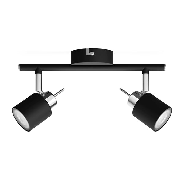 Philips Meranti  lampada a 2 luci con faretti orientabili