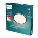 Ozziet | Plafoniere LED | 30cm 18W 2700K | Philips