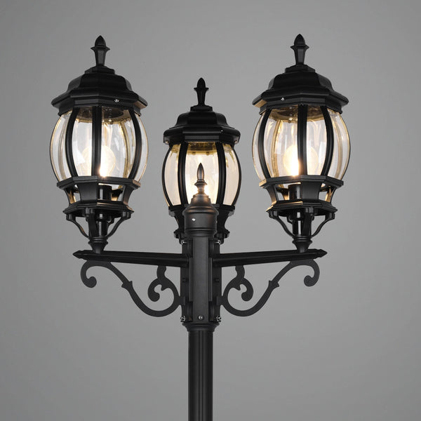 Elvo 406960332 | Lampione da Giardino | Illuminazione Esterna