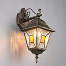 Imperia 205867128 | Applique da Esterno | Nero Oro