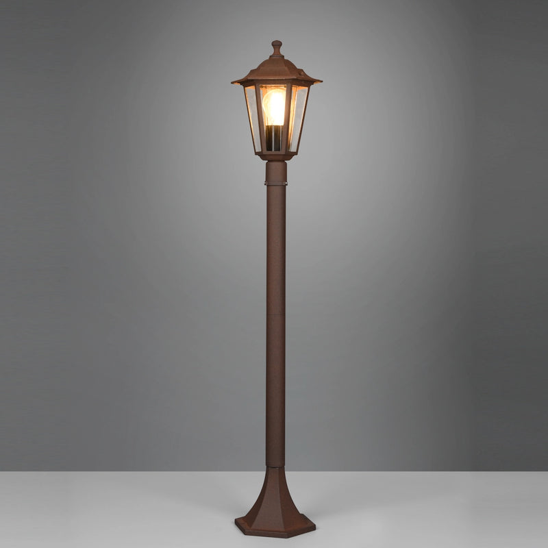 Pienza 405660124 | Lampioni da Giardino | Illuminazione Esterna | Lanterna Classica
