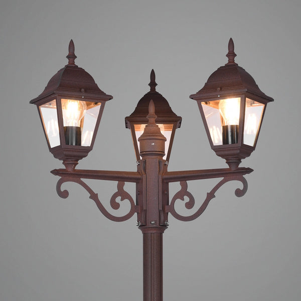Livenza 405760324 | Lampioni da Giardino | Illuminazione da Esterno | Lanterne Rustiche