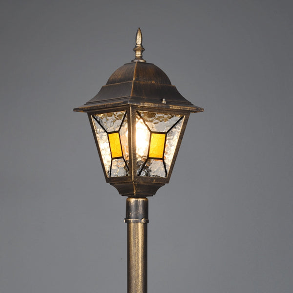 Imperia 405860128 | Lampione da Giardino | Lanterna Rustica