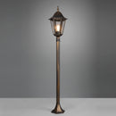 Lampione 406360128 | Lampioncino da Giardino | Illuminazione da Esterno