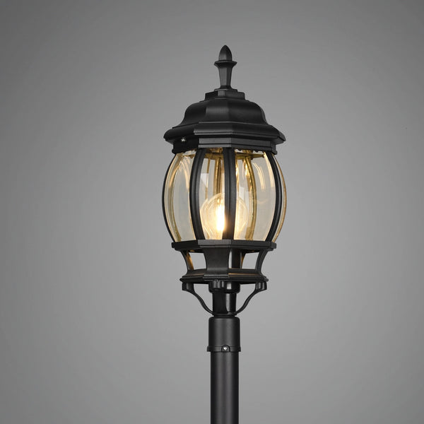 Elvo 406960132 | Luci da Esterno | Lampioni da Giardino | Lanterna 