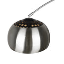 Lampada da terra moderna Argentina con paralume orientabile e design elegante