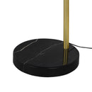 Piantana Argentina | Lampada da Terra | Oro