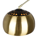 Piantana ad arco ARGENTINA, perfetta per arredamenti moderni e contemporanei, illuminazione accogliente e sofisticata.
