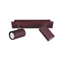 Marley 802400224 | Faretti Orientabili | Ruggine Corten | Trio Lighting