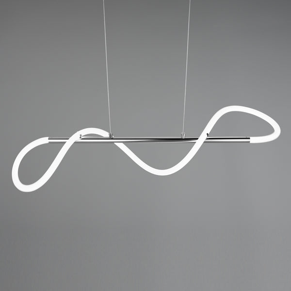 Argos R32361106 | Lampadari moderni LED | RL TRIO