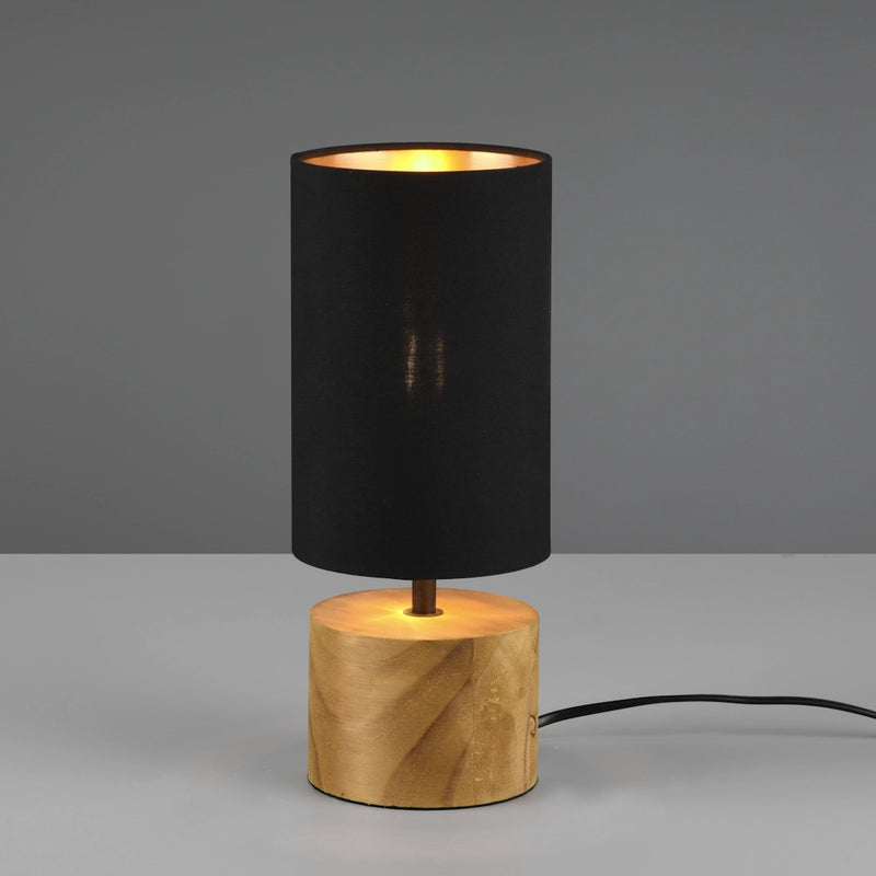 Woody R50171980 | Lampada da Tavolo | Legno | Trio Lighting