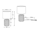 Mala | Lampade Vintage | Trio Lighting