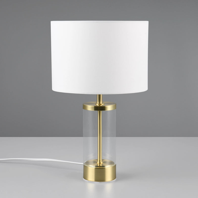 Grazia R51711008 | Lampada da Tavolo | Oro Antico | Trio Lighting