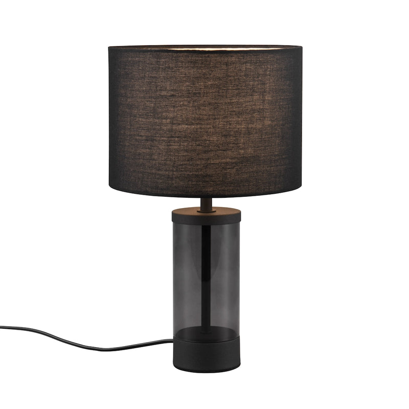 Grazia R51711032 | Lampada da Tavolo Moderna | Nero | Trio Lighting