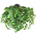 Plafoniera Moderna Decorativa Stile Urban Jungle Ø70 cm