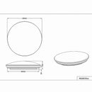 Potz R62603000 | Plafoniera moderna LED | Trio Lighting