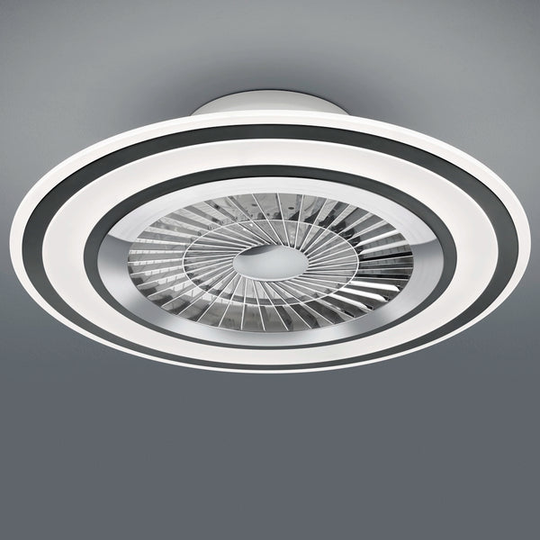 Flaga | Ventilatore da Soffitto | Plafoniera LED | Trio Lighting