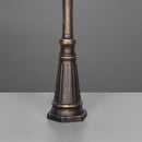 406360328 | Lampione da Giardino | Illuminazione Esterna | Stile rustico