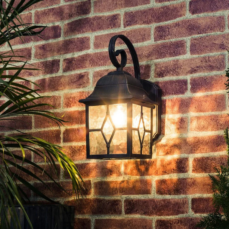 Applique da esterno a LED quadrata impermeabile IP65 con sensore di movimento, illuminazione esterna per patio, balcone, garage, officina YMYNY Applique da esterno a LED quadrata impermeabile IP65 con sensore di movimento, illuminazione esterna per patio, balcone, garage, officina YMYNY