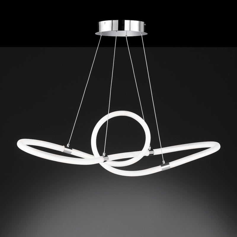 Mira 6883.01.01.9100 | Lampadari LED Moderni | Wofi